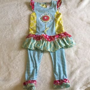 Spring Outfit by Emily Rose